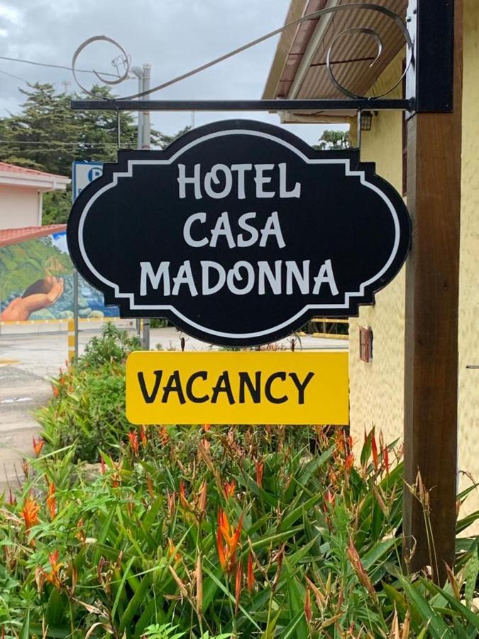 Hotel Casa Madonna Monteverde Exterior foto