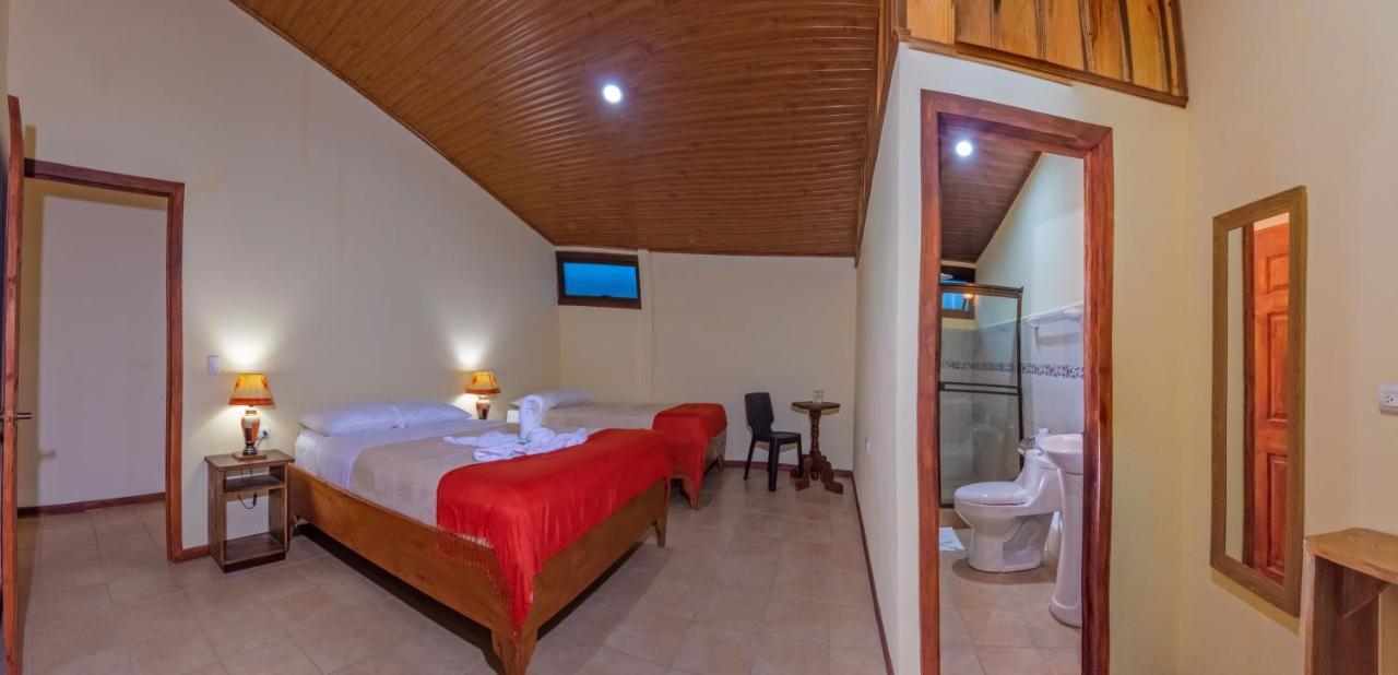 Hotel Casa Madonna Monteverde Exterior foto