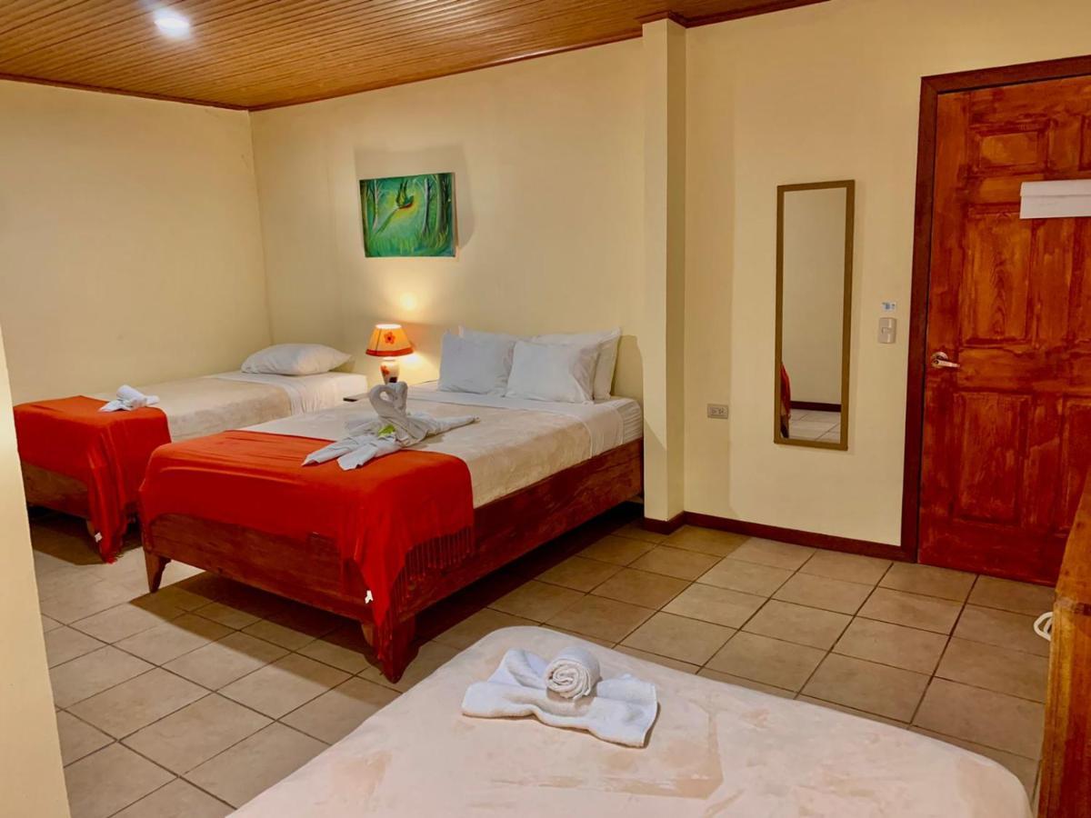 Hotel Casa Madonna Monteverde Exterior foto